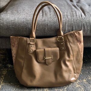 Nine West large purse